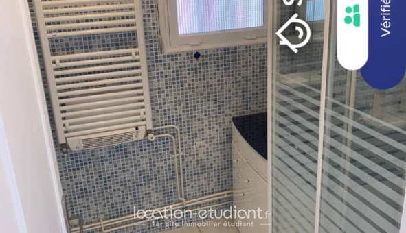 Colocation étudiante Studio &agrave; Nantes (44200)
