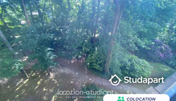 Colocation étudiante T5 &agrave; Nantes (44200)