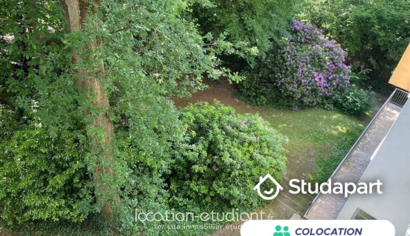 Colocation étudiante T5 &agrave; Nantes (44200)