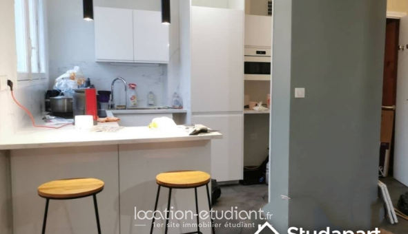 Colocation étudiante T5 &agrave; Nantes (44200)