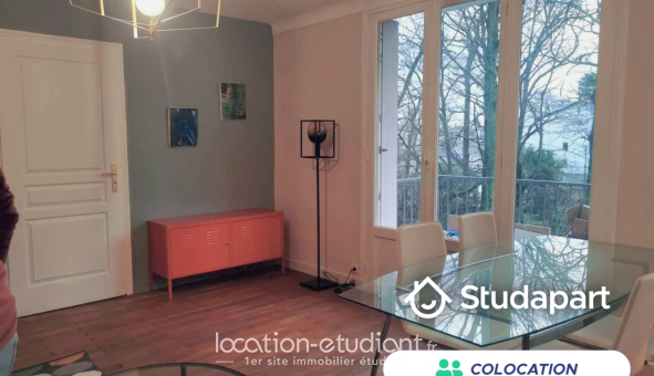 Colocation étudiante T5 &agrave; Nantes (44200)