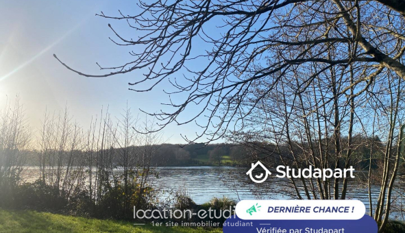 Colocation étudiante Studio &agrave; Nantes (44200)
