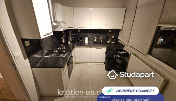 Colocation étudiante Studio &agrave; Nantes (44200)