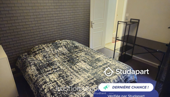 Colocation étudiante Studio &agrave; Nantes (44200)