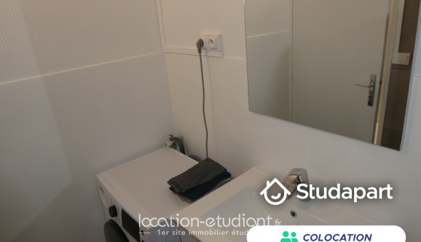 Colocation étudiante T5 &agrave; Nantes (44200)