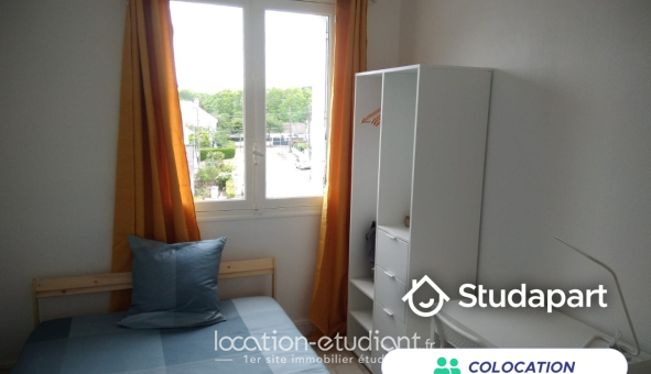 Colocation étudiante T5 &agrave; Nantes (44200)