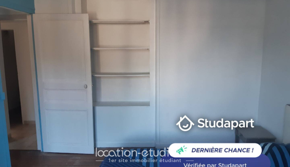 Colocation étudiante Studio &agrave; Nantes (44200)