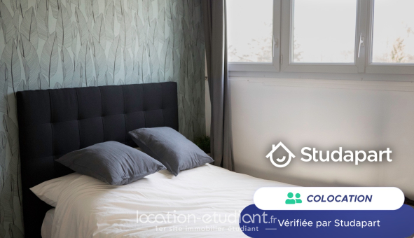 Colocation étudiante T5 &agrave; Nantes (44200)