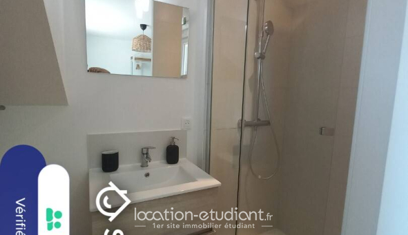 Colocation étudiante Studio &agrave; Nantes (44200)