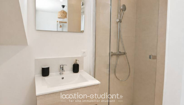 Colocation étudiante Studio &agrave; Nantes (44200)