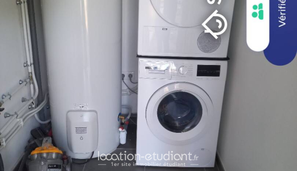 Colocation étudiante Studio &agrave; Nantes (44200)