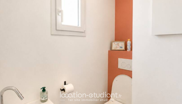 Colocation étudiante Studio &agrave; Nantes (44200)