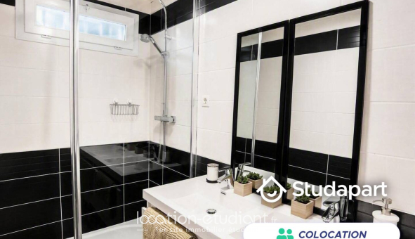 Colocation étudiante Studio &agrave; Nantes (44200)