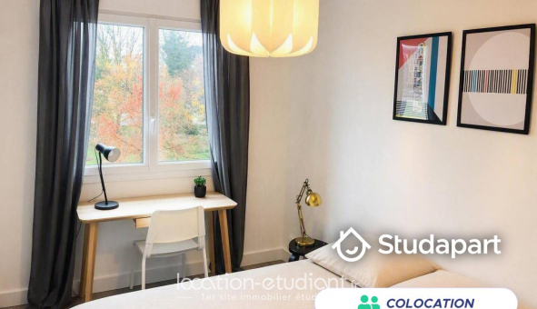 Colocation étudiante Studio &agrave; Nantes (44200)