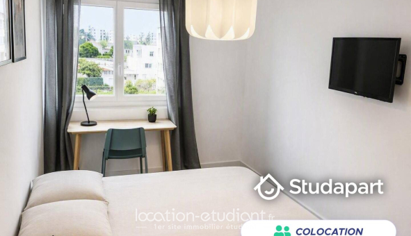 Colocation étudiante Studio &agrave; Nantes (44200)