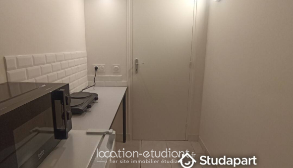 Colocation étudiante Studio &agrave; Nantes (44200)