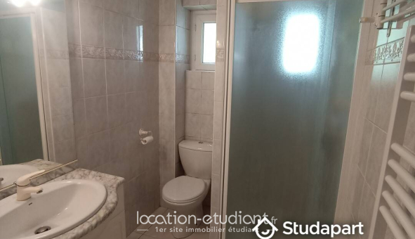 Colocation étudiante Studio &agrave; Nantes (44200)