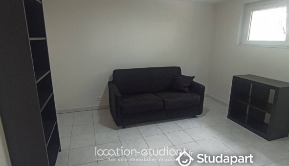 Colocation étudiante Studio &agrave; Nantes (44200)
