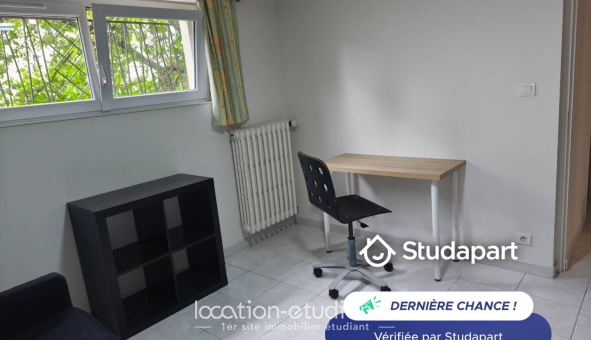 Colocation étudiante Studio &agrave; Nantes (44200)