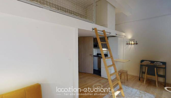 Colocation étudiante Studio &agrave; Nantes (44200)