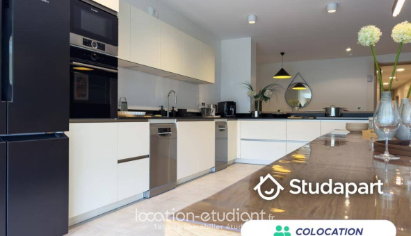 Colocation étudiante Studio &agrave; Nantes (44200)