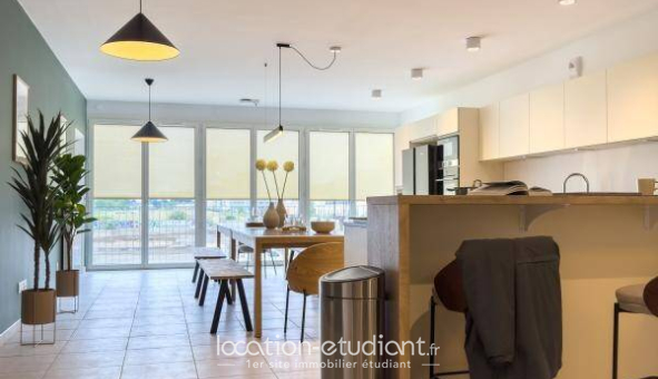Colocation étudiante Studio &agrave; Nantes (44200)