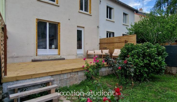 Colocation étudiante Studio &agrave; Nantes (44200)