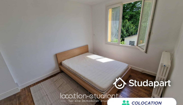 Colocation étudiante Studio &agrave; Nantes (44200)