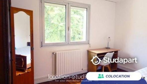 Colocation étudiante Studio &agrave; Nantes (44200)