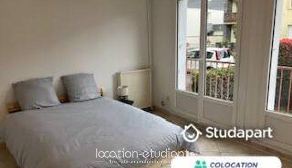 Colocation étudiante Studio &agrave; Nantes (44200)