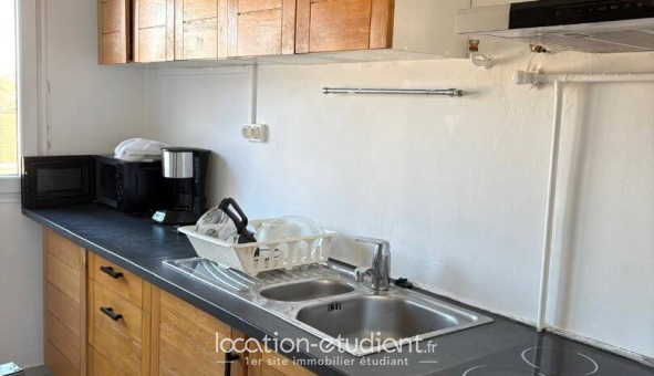 Colocation étudiante Studio &agrave; Nantes (44200)