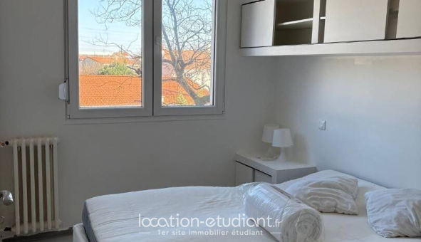 Colocation étudiante Studio &agrave; Nantes (44200)