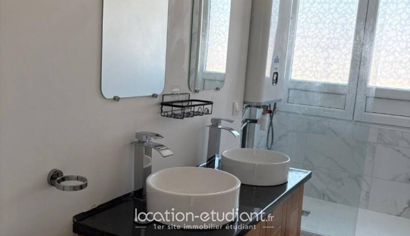 Colocation étudiante Studio &agrave; Nantes (44200)