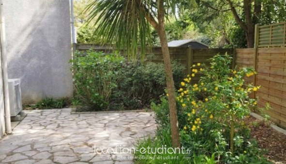 Colocation étudiante Studio &agrave; Nantes (44200)
