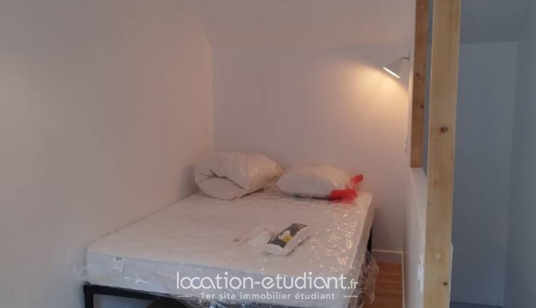 Colocation étudiante Studio &agrave; Nantes (44200)