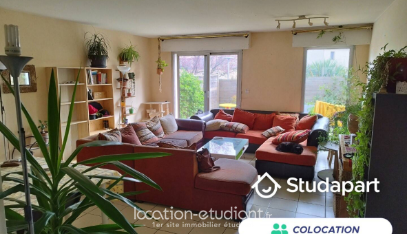 Colocation étudiante Colocation &agrave; Nantes (44200)