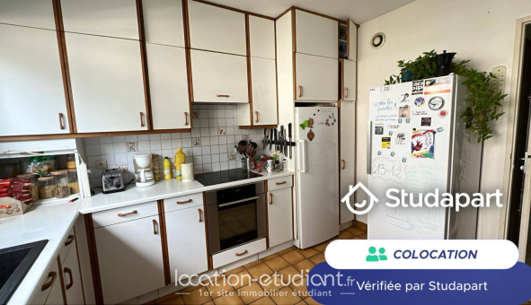 Colocation étudiante Colocation &agrave; Nantes (44200)