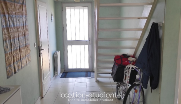 Colocation étudiante Colocation &agrave; Nantes (44200)