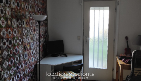 Colocation étudiante Colocation &agrave; Nantes (44200)