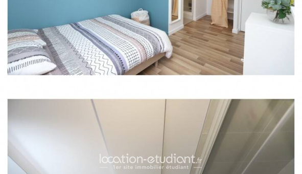 Colocation étudiante T3 &agrave; Nantes (44200)