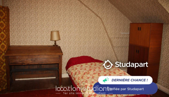 Colocation étudiante Duplex &agrave; Nantes (44200)