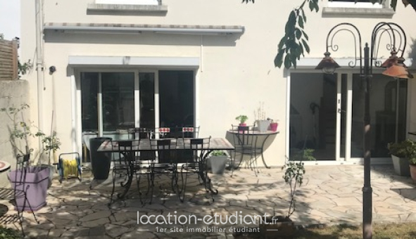 Colocation étudiante Studio &agrave; Nantes (44200)