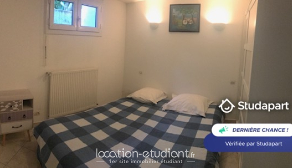 Colocation étudiante Studio &agrave; Nantes (44200)