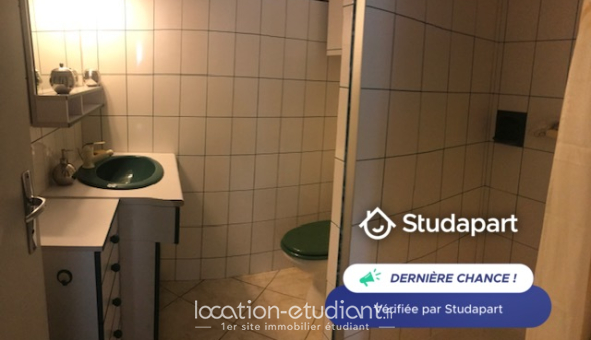 Colocation étudiante Studio &agrave; Nantes (44200)