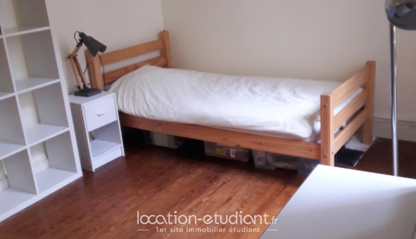 Colocation étudiante T1 &agrave; Nantes (44200)
