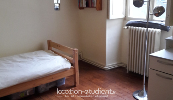 Colocation étudiante T1 &agrave; Nantes (44200)