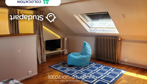 Colocation étudiante T5 &agrave; Nantes (44200)