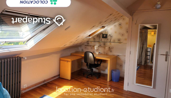 Colocation étudiante T5 &agrave; Nantes (44200)