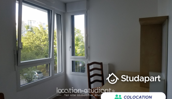 Colocation étudiante T5 &agrave; Nantes (44200)