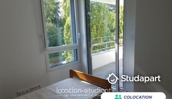 Colocation étudiante T5 &agrave; Nantes (44200)